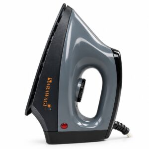 SARAWAGI AUTOMATIC DRY IRON 1000W